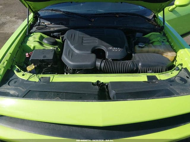 2019 DODGE CHALLENGER SXT 10