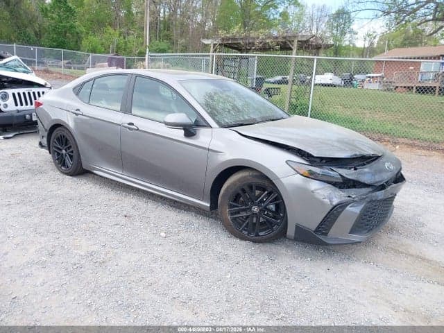 2025 TOYOTA CAMRY SE - 1