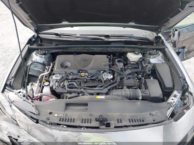 2025 TOYOTA CAMRY SE 10