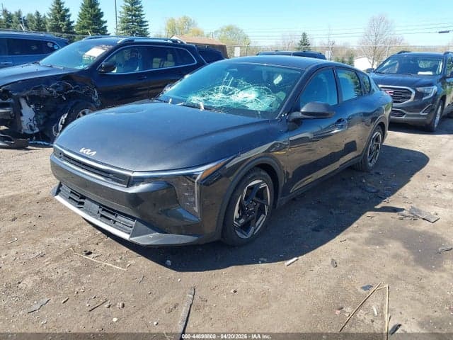 2025 KIA K4 EX 2