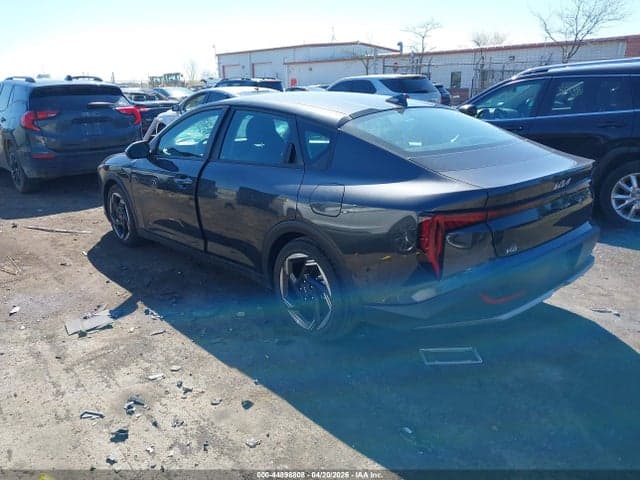 2025 KIA K4 EX 3