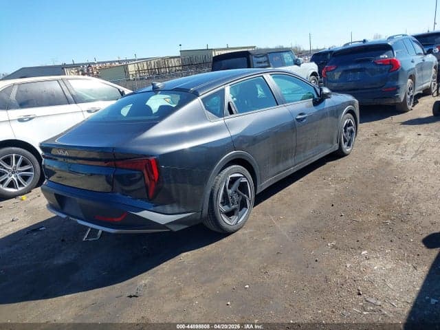 2025 KIA K4 EX 4