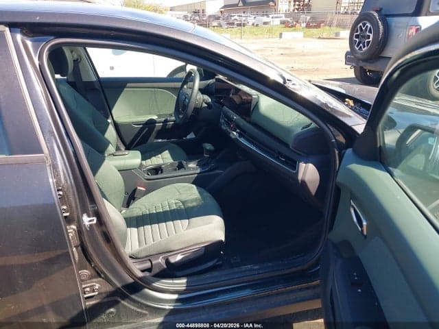 2025 KIA K4 EX 5