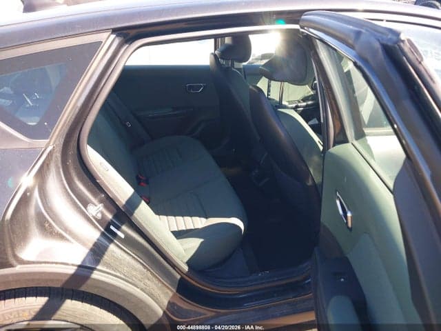 2025 KIA K4 EX 8