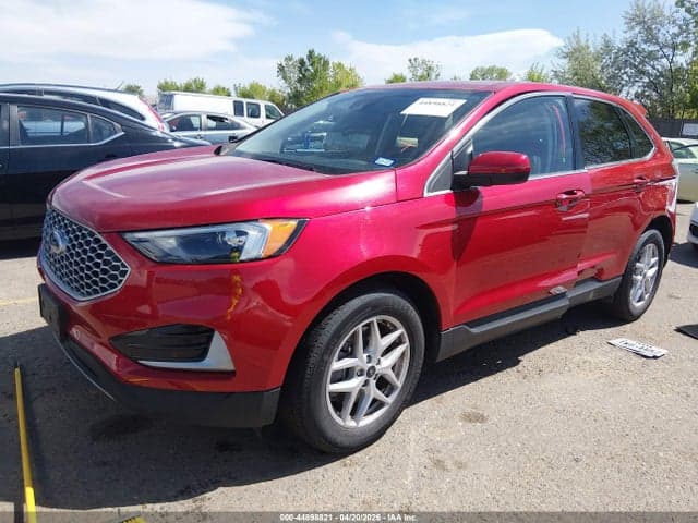 2024 FORD EDGE SEL 2