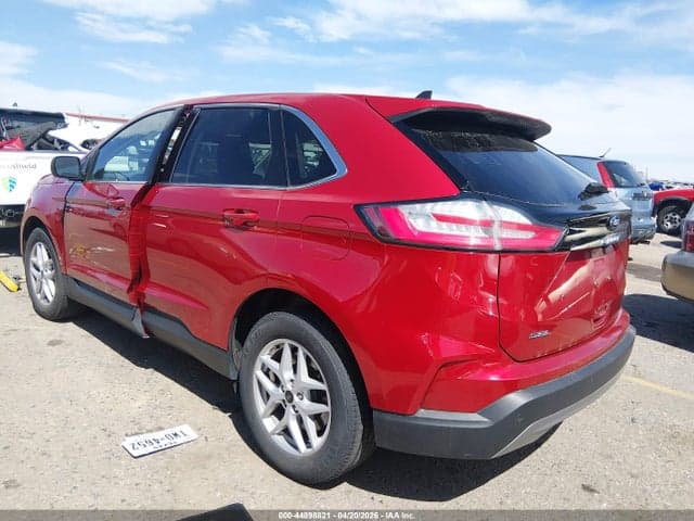 2024 FORD EDGE SEL 3