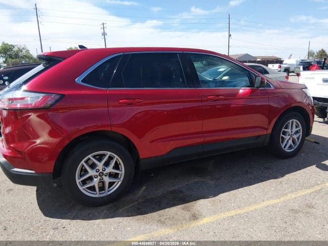 2024 FORD EDGE SEL 4