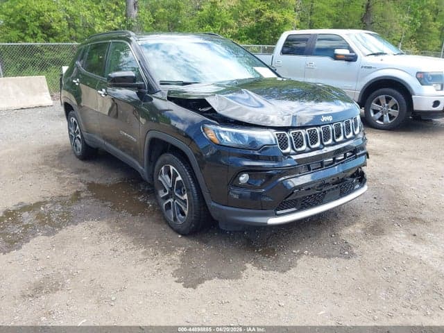 2023 JEEP COMPASS LIMITED 4X4