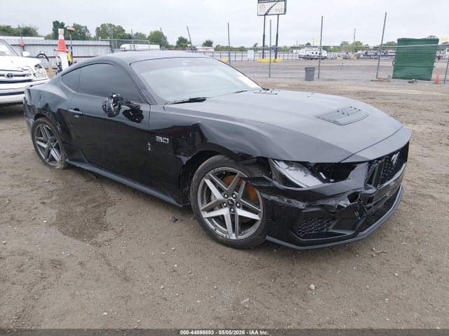 2025 FORD MUSTANG GT PREMIUM FASTBACK 1
