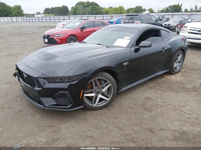 2025 FORD MUSTANG GT PREMIUM FASTBACK 2