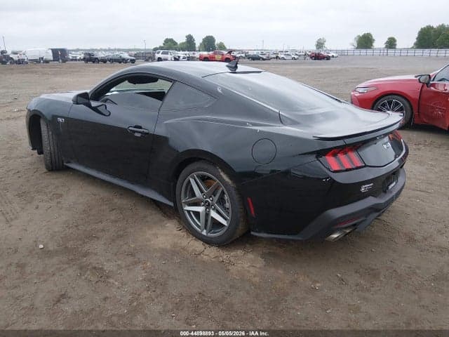 2025 FORD MUSTANG GT PREMIUM FASTBACK 3