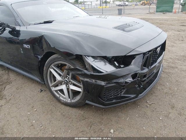 2025 FORD MUSTANG GT PREMIUM FASTBACK 6