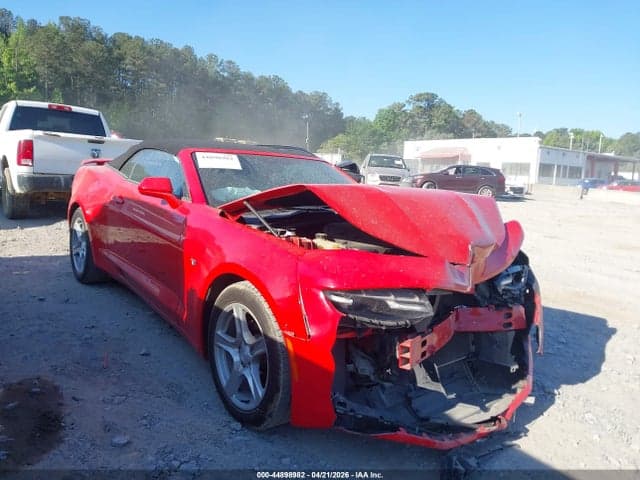 2019 CHEVROLET CAMARO 1LT 1
