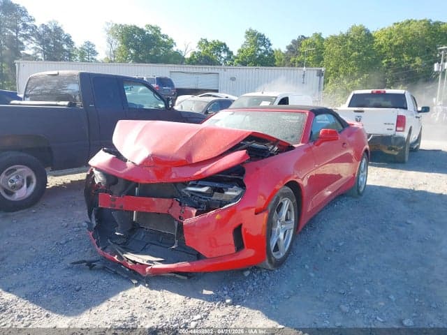 2019 CHEVROLET CAMARO 1LT 2