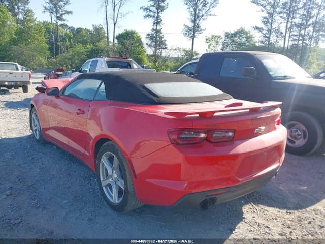 2019 CHEVROLET CAMARO 1LT 3