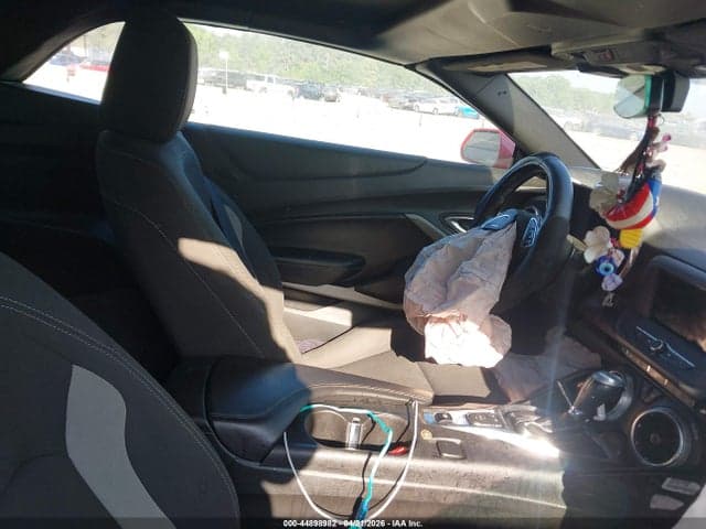 2019 CHEVROLET CAMARO 1LT 5