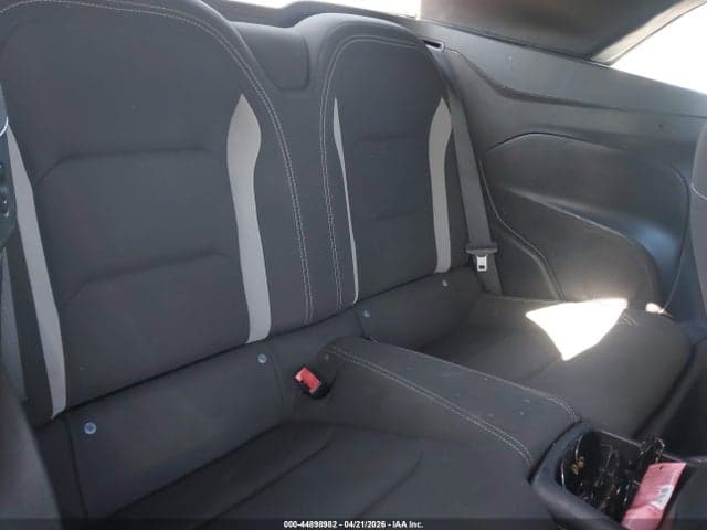 2019 CHEVROLET CAMARO 1LT 8