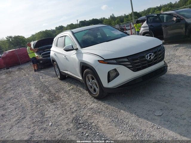 2022 HYUNDAI TUCSON SEL - 1