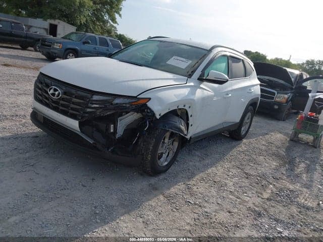2022 HYUNDAI TUCSON SEL 2