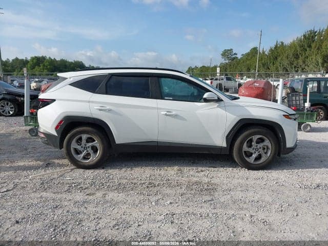 2022 HYUNDAI TUCSON SEL 13