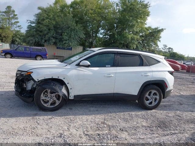 2022 HYUNDAI TUCSON SEL 14