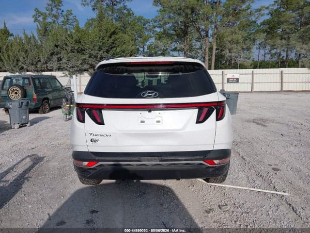 2022 HYUNDAI TUCSON SEL 16