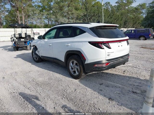 2022 HYUNDAI TUCSON SEL 3