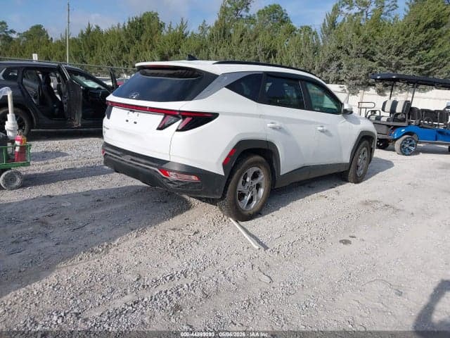2022 HYUNDAI TUCSON SEL 4