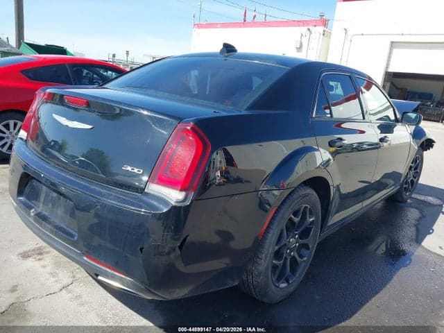 2019 CHRYSLER 300 TOURING AWD 4