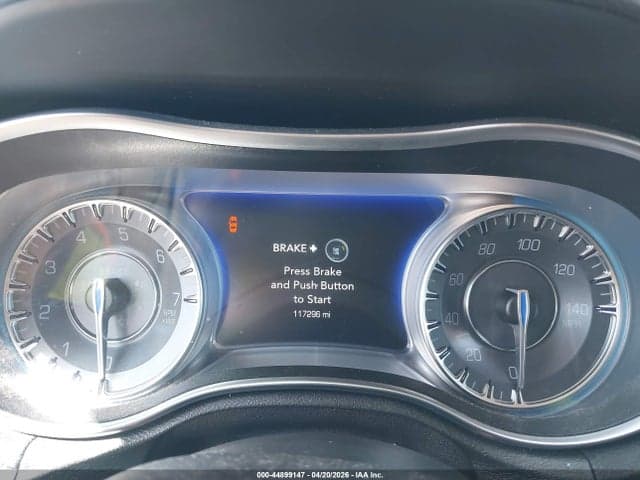 2019 CHRYSLER 300 TOURING AWD 7