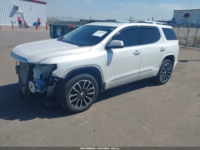 2020 GMC ACADIA AWD DENALI 2