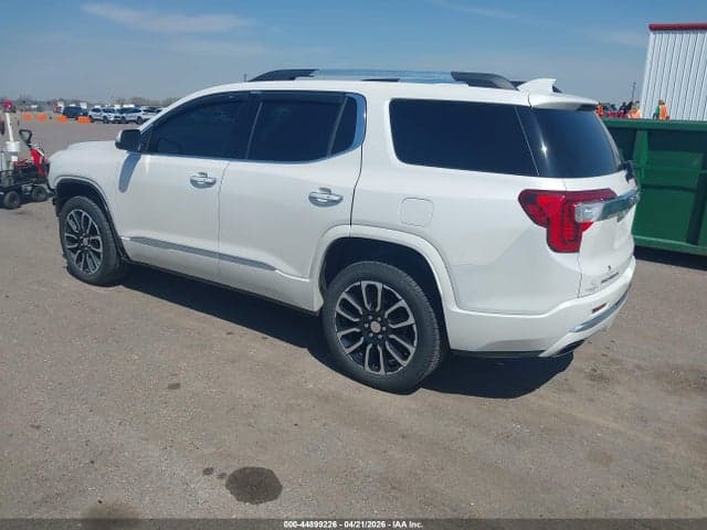 2020 GMC ACADIA AWD DENALI 3