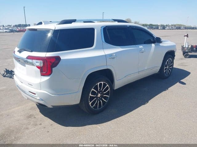 2020 GMC ACADIA AWD DENALI 4