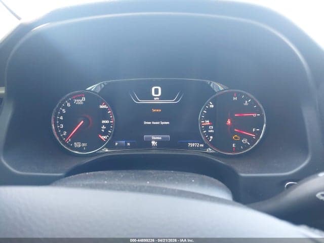2020 GMC ACADIA AWD DENALI 7