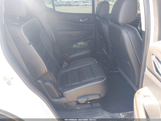 2020 GMC ACADIA AWD DENALI 8