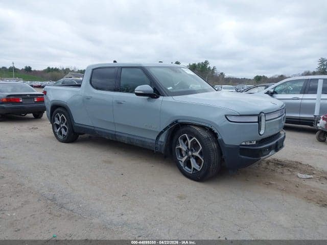 2023 RIVIAN R1T ADVENTURE/ADVENTURE DUAL MOTOR LARGE PACK/ADVENTURE DUAL MOTOR MAX PACK