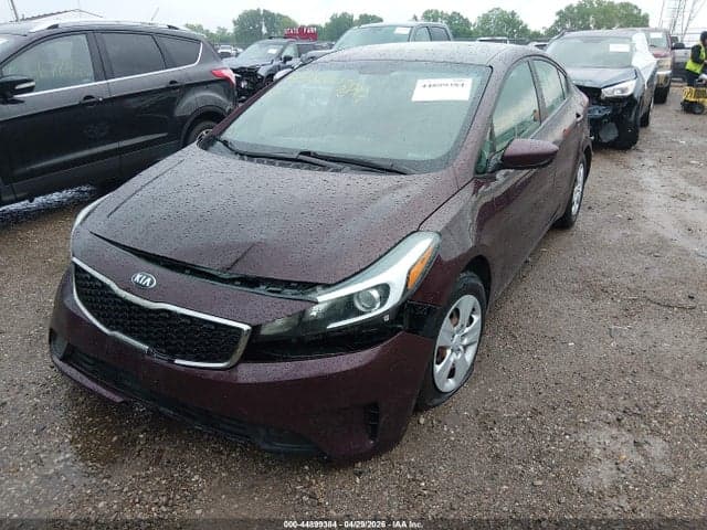 2017 KIA FORTE LX 2