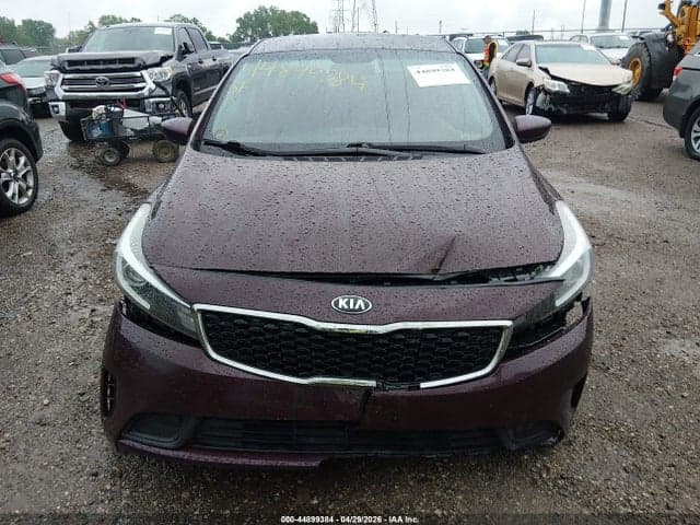 2017 KIA FORTE LX 12