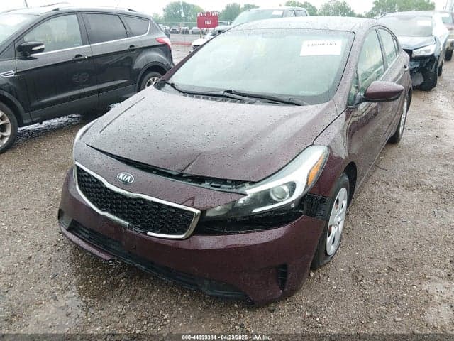 2017 KIA FORTE LX 6