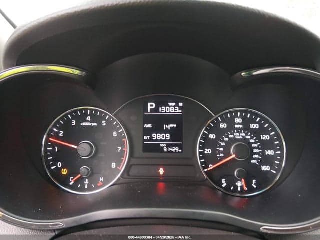 2017 KIA FORTE LX 7