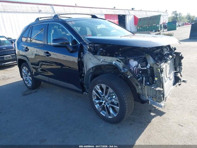 2025 TOYOTA RAV4 XLE PREMIUM - 1