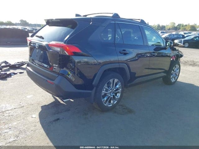2025 TOYOTA RAV4 XLE PREMIUM 4