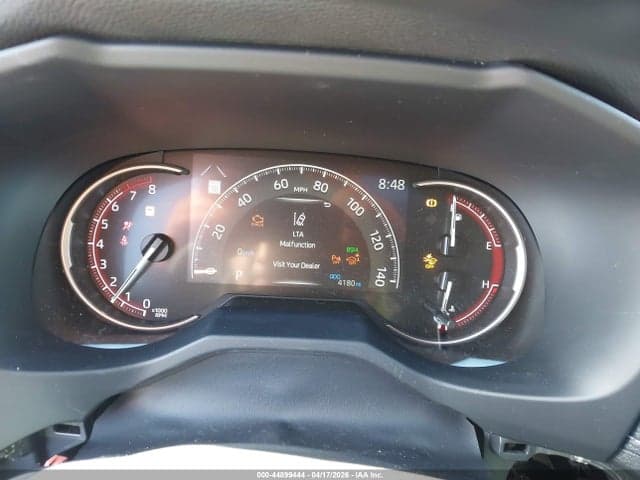 2025 TOYOTA RAV4 XLE PREMIUM 7