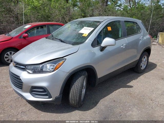 2018 CHEVROLET TRAX LS 2