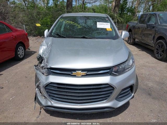 2018 CHEVROLET TRAX LS 12
