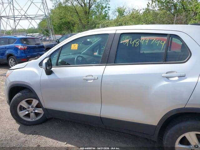 2018 CHEVROLET TRAX LS 14