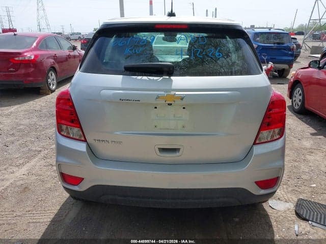 2018 CHEVROLET TRAX LS 16