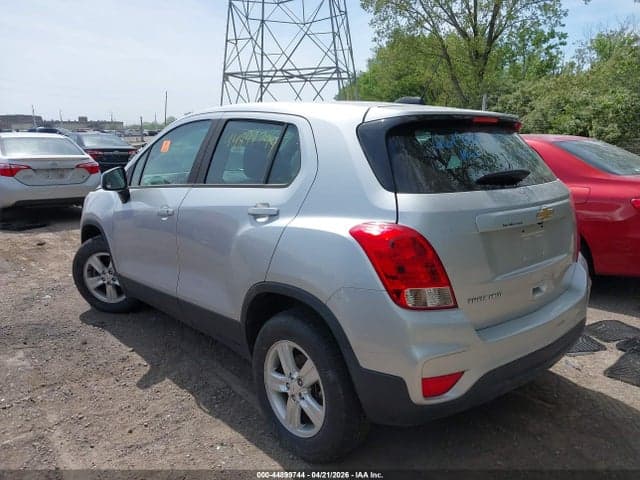 2018 CHEVROLET TRAX LS 3