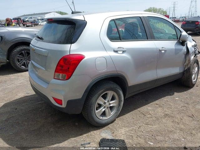 2018 CHEVROLET TRAX LS 4