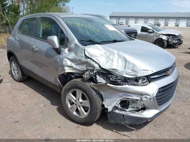 2018 CHEVROLET TRAX LS 6